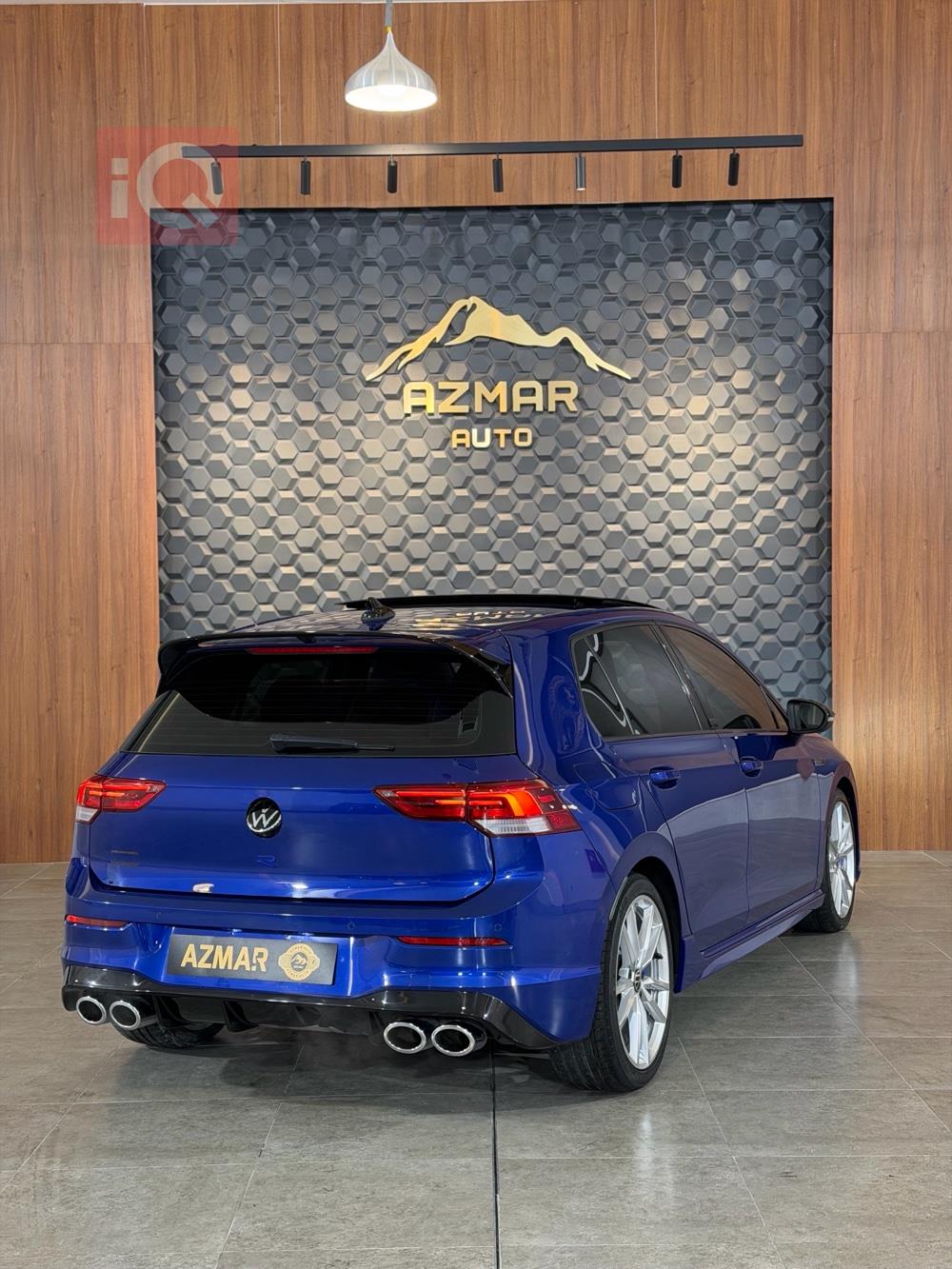 فولكسفاغن جولف R